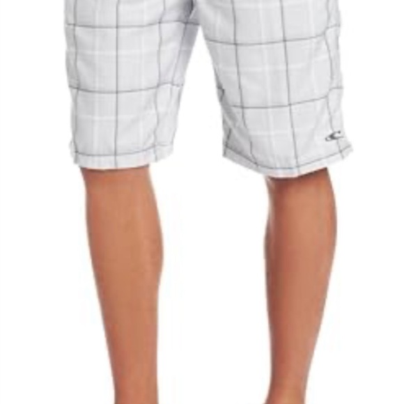 O'Neill Other - O'Neill Black and White Checkered Shorts